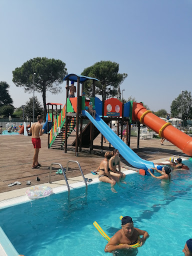 Acquarea Piscina Cavazzale