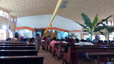 Photos of St. Thomas Aquinas' Catholic Chapliancy, Unilorin