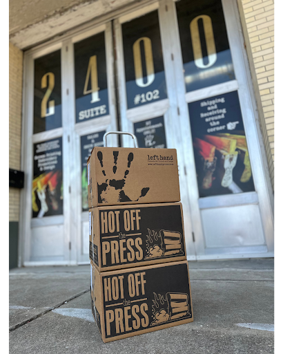 Left Hand Promotions