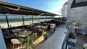 Photo n°1 de Les Baigneuses - Restaurant et Crêperie à Quiberon (Brasserie)