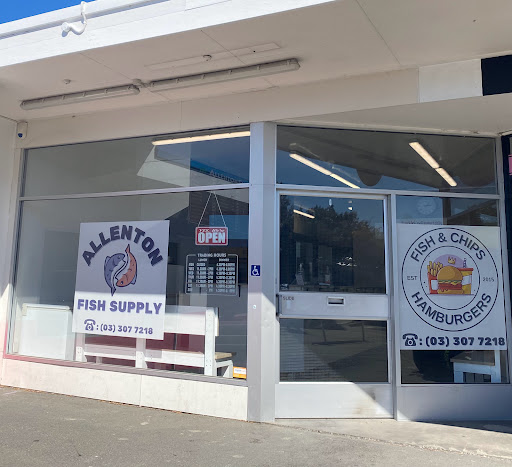 Allenton Fish Supply (Opposite Allenton School)