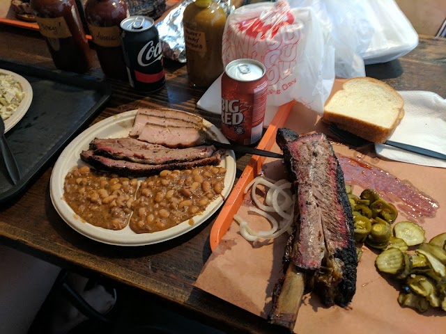 Little Miss BBQ-University