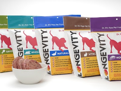 Longevity Raw Pet Food