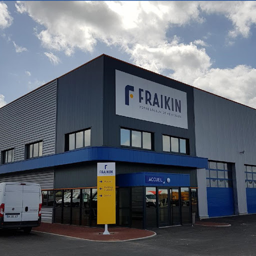 Fraikin Caudan - Thumbnail