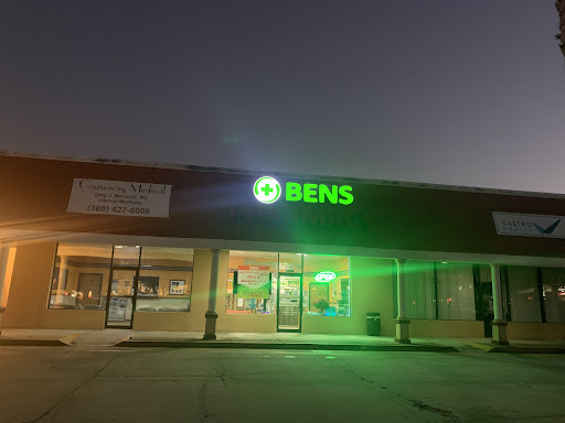 Bens Pharmacy - Visual