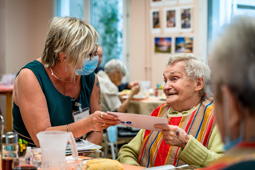 Photo de EHPAD ARPAVIE Valmy à Vaux-en-Beaujolais (69460)