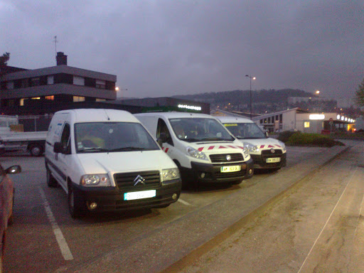 Transports express services T.E.S