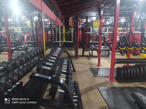 POWER TECH FITNESS CENTER