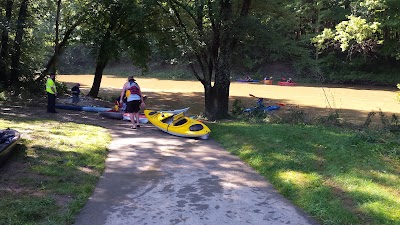 Pope Lick Park / Fisherville Canoe Dock