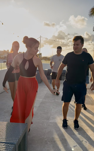 Nasjonna Clases de Bachata y Salsa