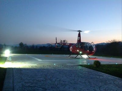 Viva Heliport Baldushk LABD