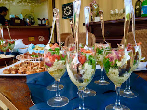 Photo n°6 de La Cachette des artistes à Boissy-le-Châtel (Cafétéria)