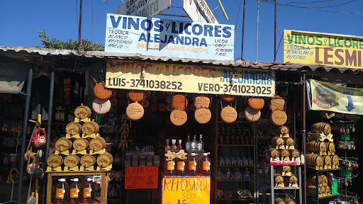 VINOS Y LICORES ALEJANDRA