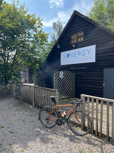 Synergy Sports Massage Gallery - United Kingdom