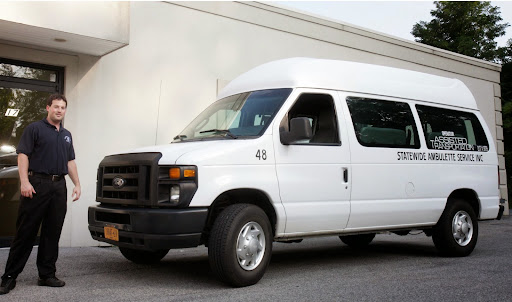 Assisted Transportation - Newburgh - Closed at the moment - Thumbnail