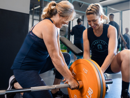 Body Fit Training photo 11