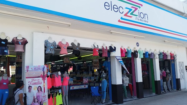 Eleczion, Av de los Héroes 36, Centro, 77000 Chetumal, ., México