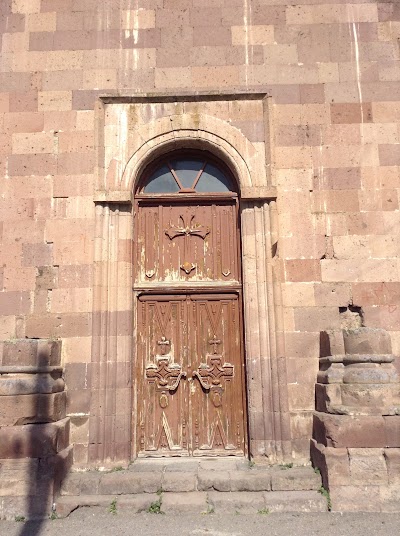 Photos of Sb. Astvatsatsin Church