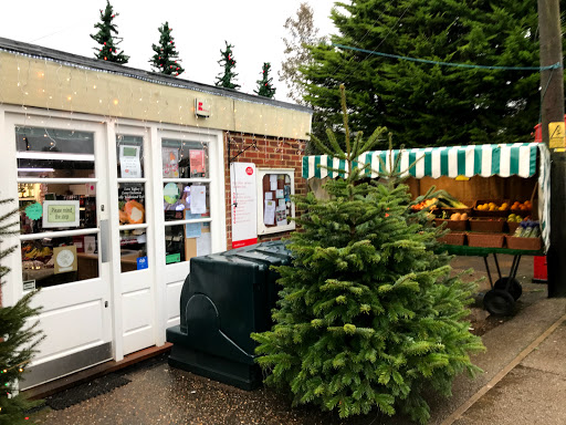 Barns Green Post Office - Thumbnail
