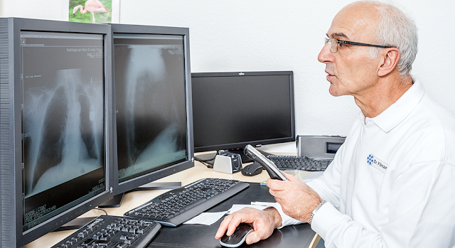 Dr. Sedat Yilmam Radiologie am Stern