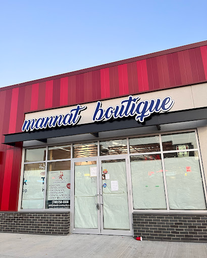 Mannat Boutique - Visual