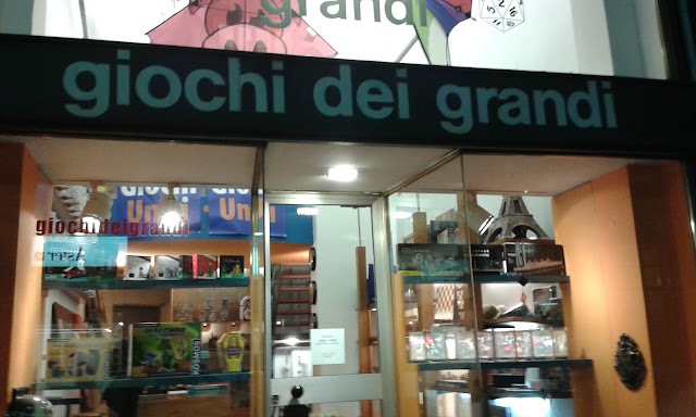 Giochi Dei Grandi