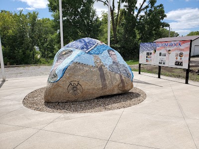 Shellsburg Freedom Rock