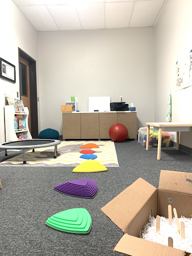 Fun First Therapy Logo