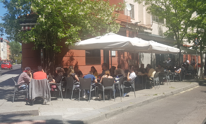 Foto de Bar la Gloria