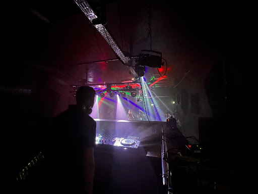 Explosion Kleve - Visual