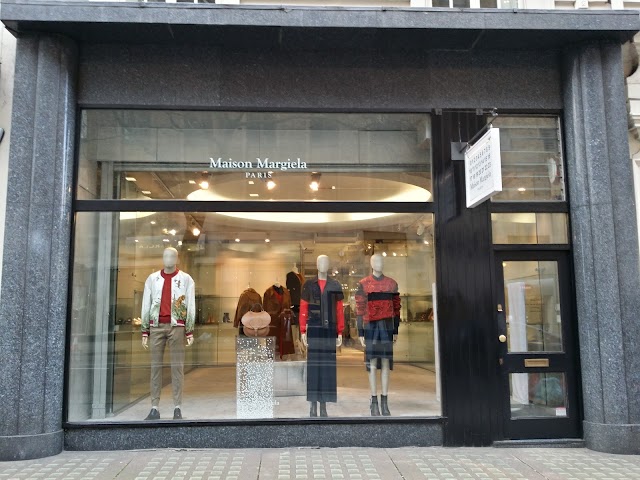 Maison Margiela London - Bruton Street Boutique
