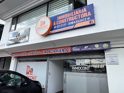 INMOCONT Inmobiliaria & Constructora