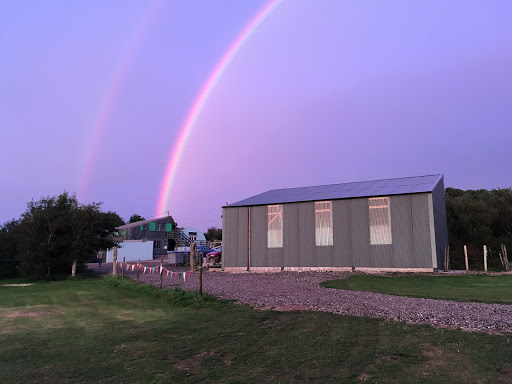 Lower Penderleath Farm Hostel and Camping
