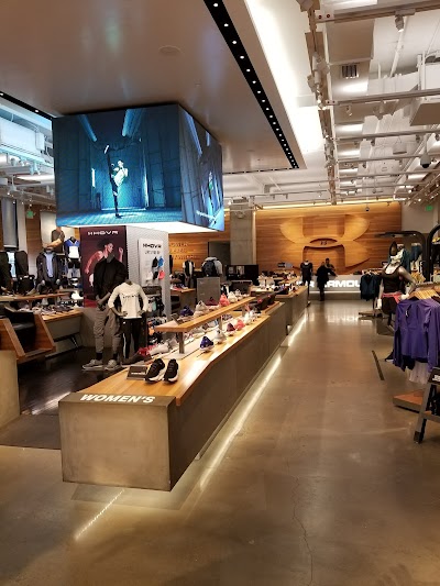 Under Armour Brand House