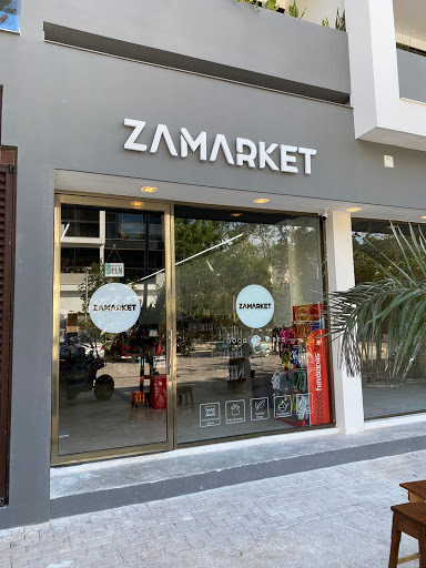 ZAMARKET | Mini Market | Supermarket