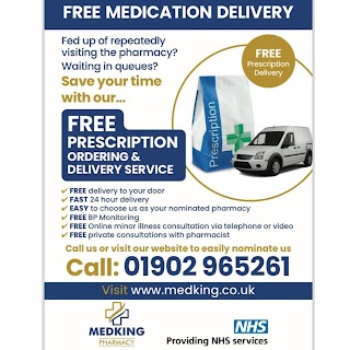 Leaflet Delivery UK - Wolverhampton