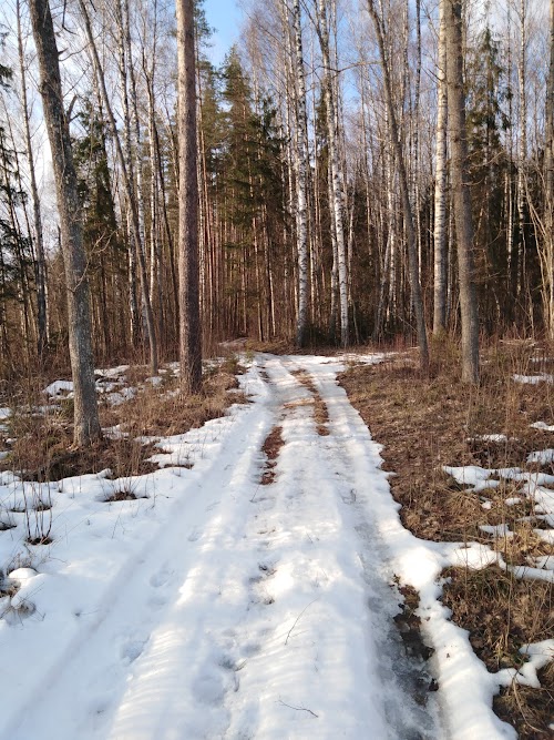 Võhandu matkarada