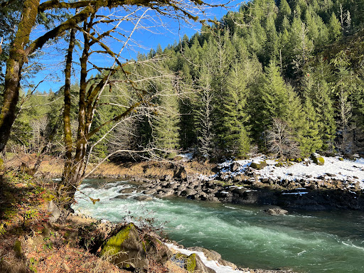 Quartzville Group Camp Gallery - United States