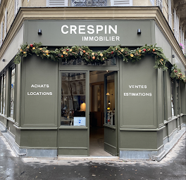 Photo n°2 de CRESPIN IMMOBILIER à Paris (Agence immobilière)