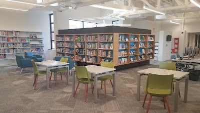 Baldwin Borough Library