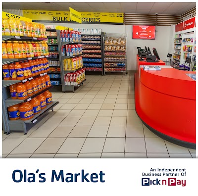 Photos of Ola's Market (Bophelong) - An Independent Business Partner of Pick n Pay