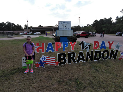 Brandon Elementary School - Visual