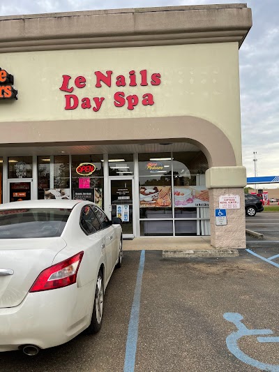 Le Nails Day Spa