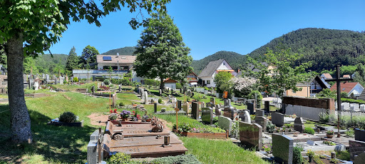 Cemetery Erfweiler - Thumbnail