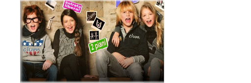 Clum - moda fino a 16 anni Gallery - Italy