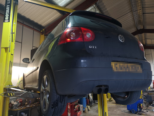 JS Autoworks - Visual