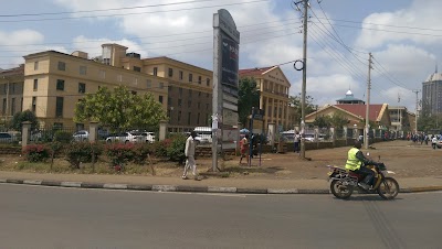 Photos of Milimani Law Courts