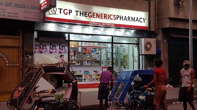 The Generics Pharmacy, Author: joselito Carpio