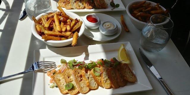 Terrasse Place D'Armes