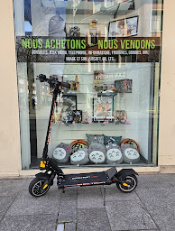 Photo n°2 de SAM CASH à Valenciennes (Magasin de jeux vidéo)